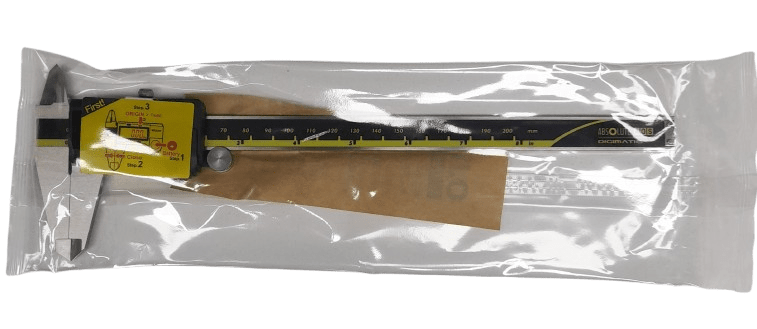 Mitutoyo 500-172-30 200mm Metric and Imperial Digital Caliper LIKE NEW