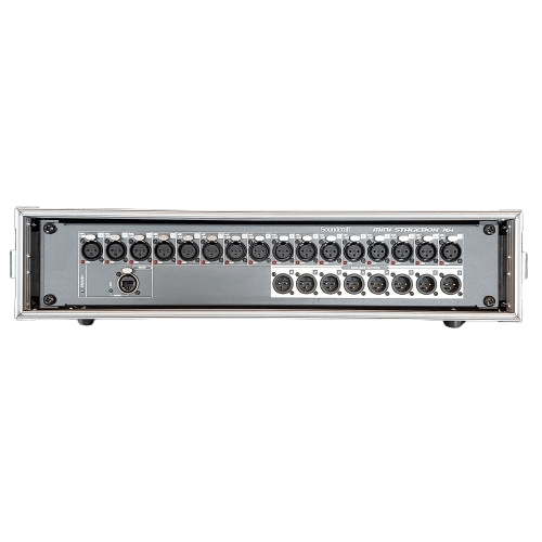 Soundcraft Mini Stagebox 16I In Case With Carry Handle (CP-1347053)