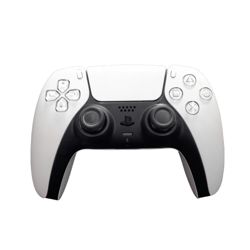 PS5 PlayStation 5 Slim Digital- White With Controller, HDMI & Power Cable(LN)