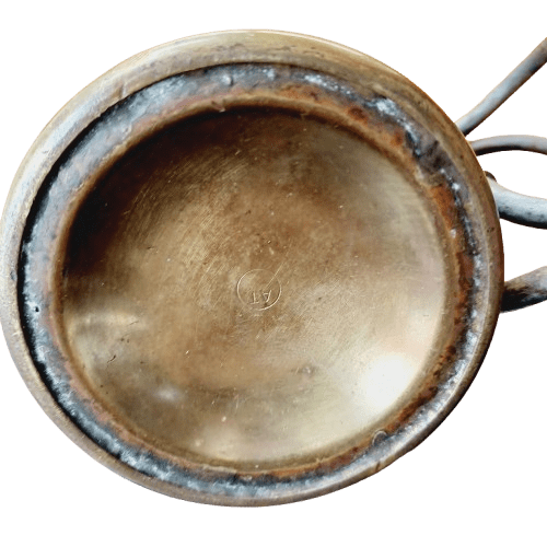 Vintage Primus Brass Blow Lamp Made In Sweeden No.633