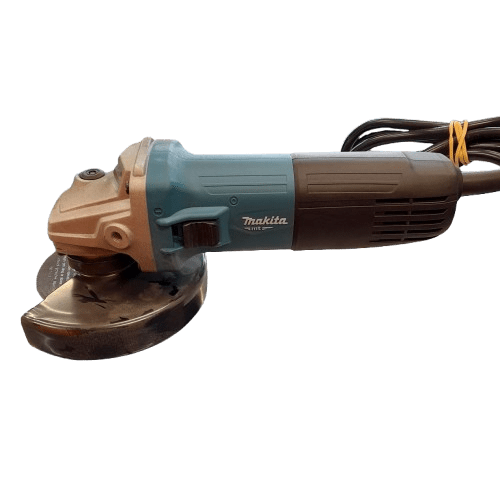 Makita Grinder M9508 Corded With Hard Case