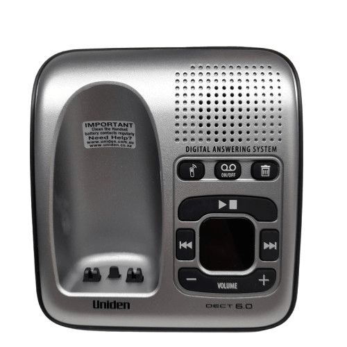 Uniden Home Phone Twin pack (JN)