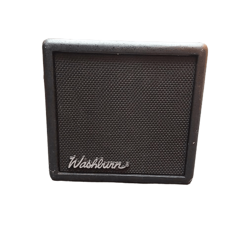 Washburn Guitar Amplifier LA10B Black With Handle