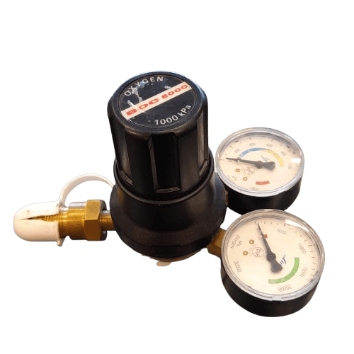 Boc 8000 1000kPa Single Stage Oxygen regulator