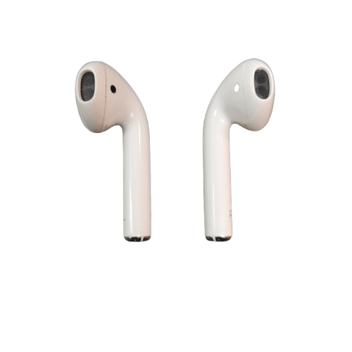 Apple AirPods 2 – White With Gen1 Case (MR 1342683)