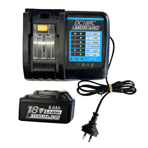 Generic Tool Battery Charger With Battery (MK)