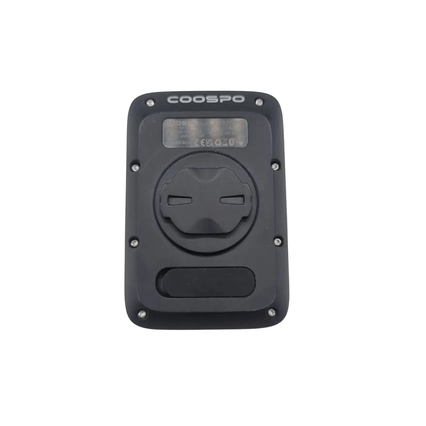 Coospo C107 Computer Bike GPS In Box + Mount + Manual