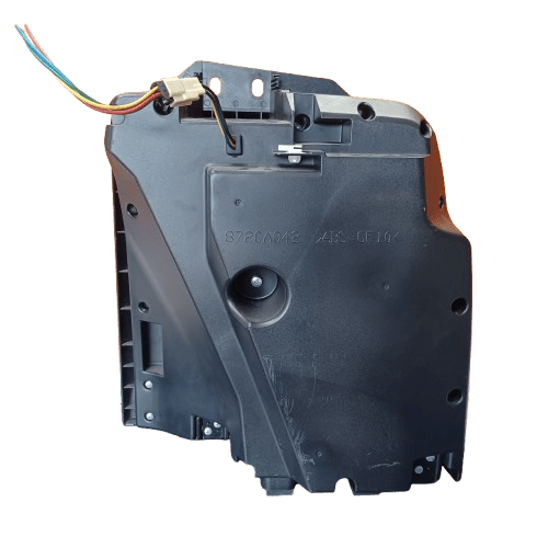 2010 10 Mitsubishi Lancer Rockford Fosgate Enclosed Sub Subwoofer