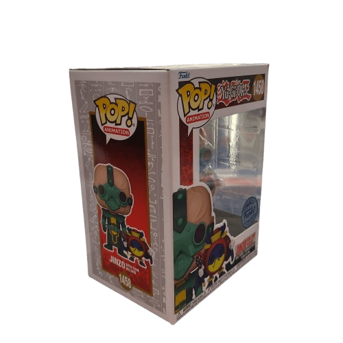 Funko Pop jinzo Woth Time Wizard Number 1458 (CP1344680)