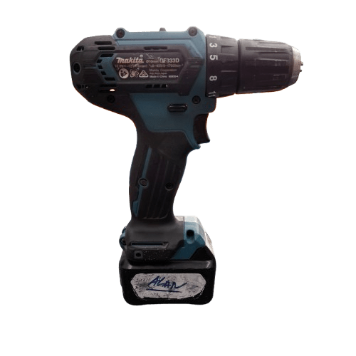 Makita Drill DF333D + 4.0AH Battery
