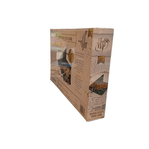 Harry Potter and the Quest for Magical Beasts Board Game