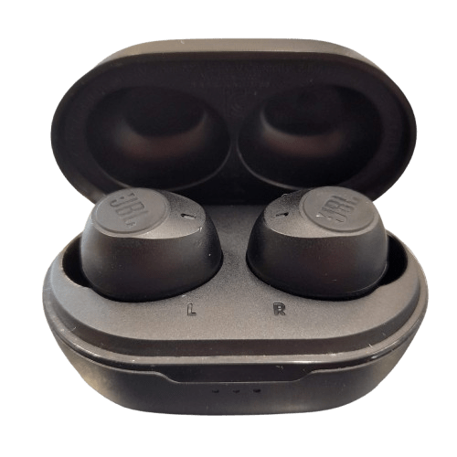 JBL Tune 115 TWS Earbuds Black Model 115TWS (GE)