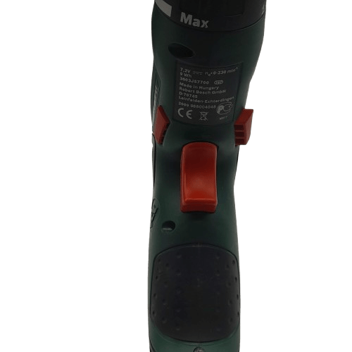 Bosch PSR 7,2v Cordless Scewdriver with Charger