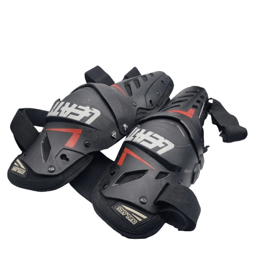 GEATT Knee Pads Dual Axis Size L-XL (WR 1345871)