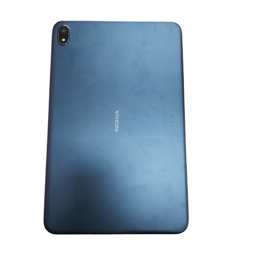 Nokia Tablet TA-1392 64gb – Blue With Screen Protector – Few Scratches On Screen Protector