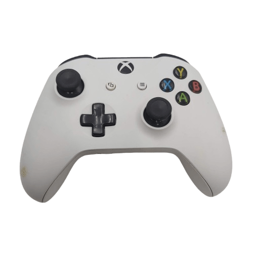 Microsoft Xbox Series S/X White Wireless Controller