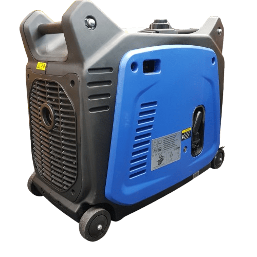 Gentrax GTX3500 Inverter Generator with Keys **Pick Up Only**