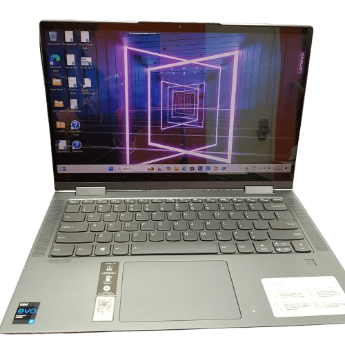 Lenovo Yoga 7i (2 in 1 )14inch Laptop with Charger ( MR )