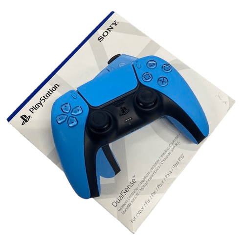 PS5 PlayStation 5 DualSense Wireless Controller Starlight Blue (NG 1356386)