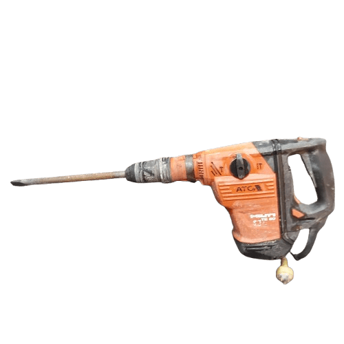 Hilti Rotary Hammer Drill TE 60 ATC Corded With Drill Bit Corded
