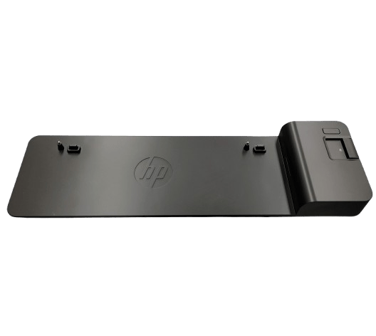 HP D9Y32AA UltraSlim Docking Station Like New