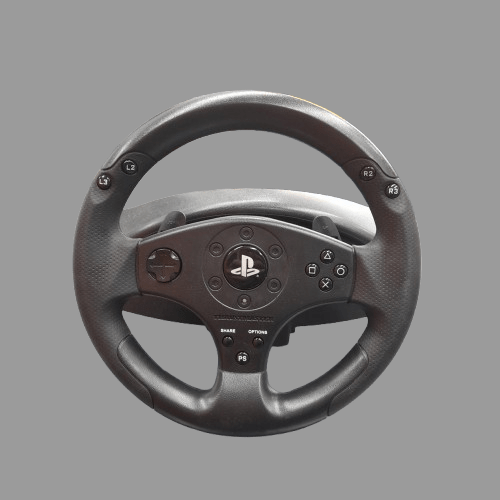Thrustmaster T80 Racing Wheel For PS3 & PS4 In The Box (MR)