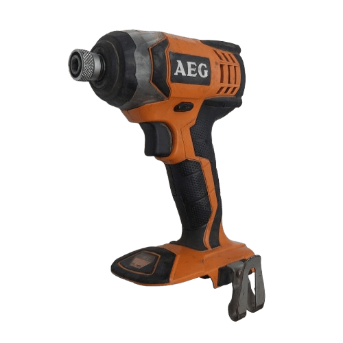 AEG BSS18C 18V Brushless Impact Driver – Skin Only