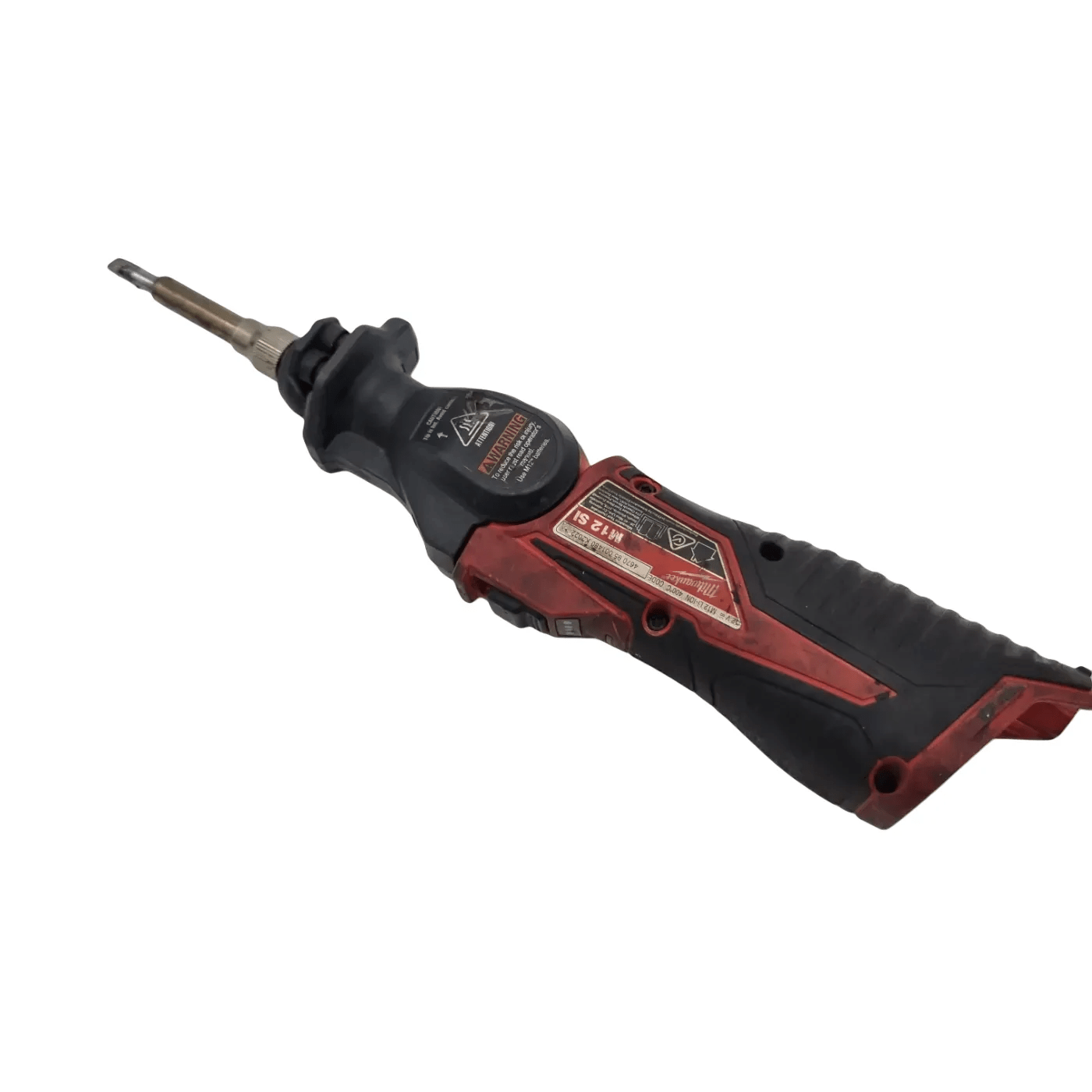 Milwaukee M12 Soldering Iron (M12 SI) (WR 1346849)
