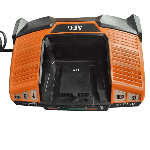 AEG BL1218 18V Li-Ion Smart Battery Charger – CORDED