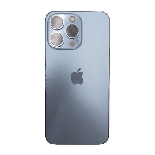 Apple iPhone 13 Pro, 128GB, Sierra Blue, Unlocked – Camera Issues – Sold As Is (NA 1303069)
