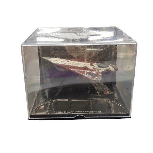 Star Wars Obi-Wan’s Jedi Starfighter Collectable Scale 1:24