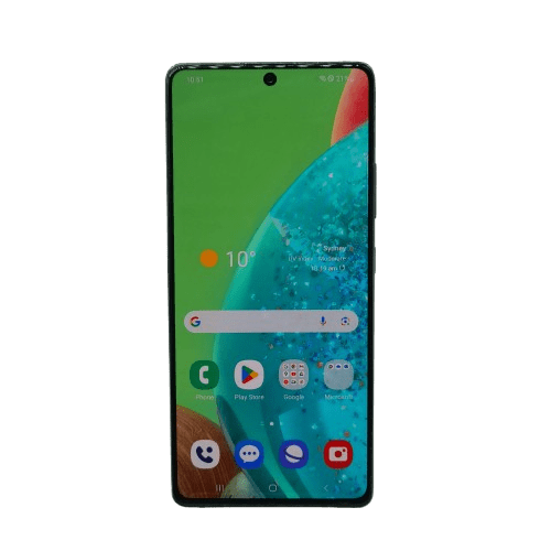 Samsung Galaxy A71 5G 128GB With No Charger