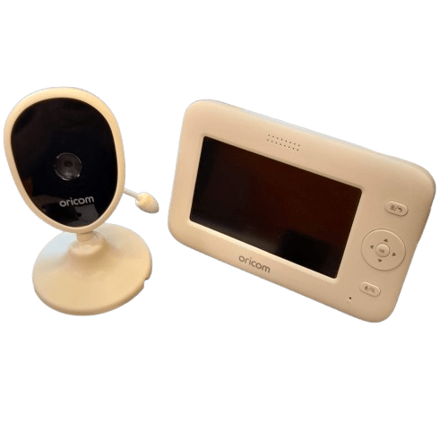 Oricom Secure740 4.3″ Baby Monitor – Camera & Digital Video Monitor