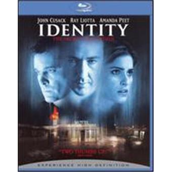 Identity Blu-Ray (GE)