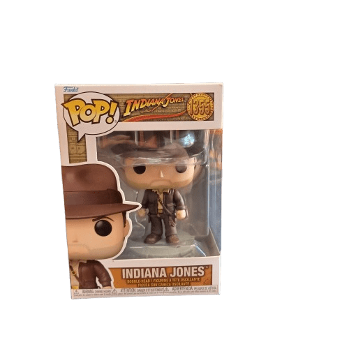 Indiana Jones 1355 Funk POPS!