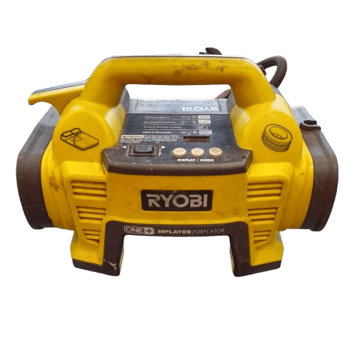 Ryobi Inflator And Deflator CIT1800 G With 2AH Battery