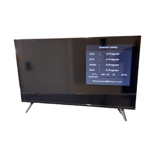 Ffalcon 40 Inch TV 40F1 With Remote (GE) **Pick up Only**