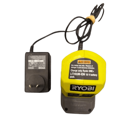 Ryobi 18V ONE+ 2.0Ah Battery and Charger Kit