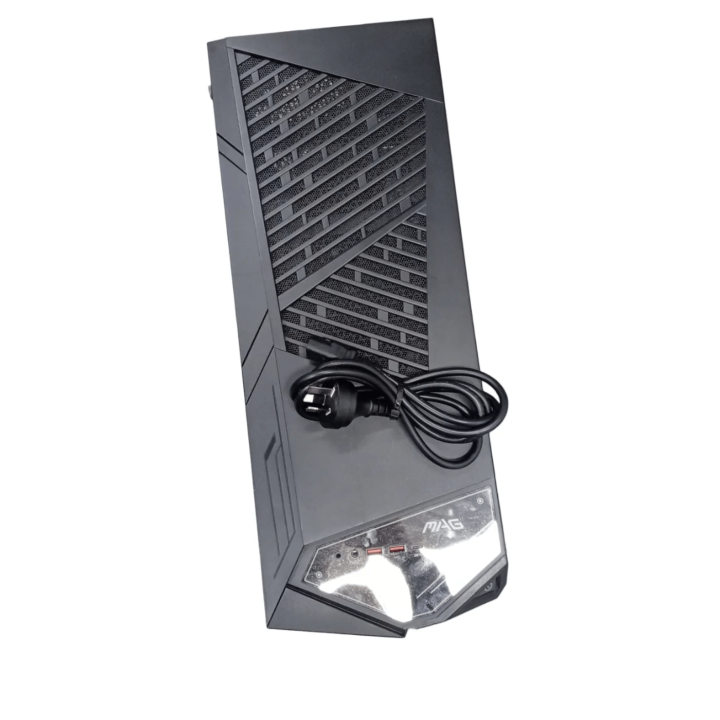 MSI Gaming Desktop Tower 3618 NGW + Power -Intel i5-9400F 9th Gen / 16GB RAM / 1.3TB Storage / Windows 211 Home (WR 1351601)