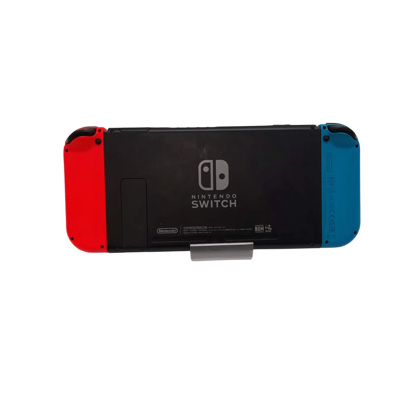 Nintendo Switch HAC-001(-01) Black Console– w/ Case, Dock, Charging Cable (WL 1344428)
