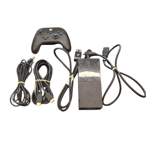 Microsoft Xbox One 1540 500GB With Powercords And Controller