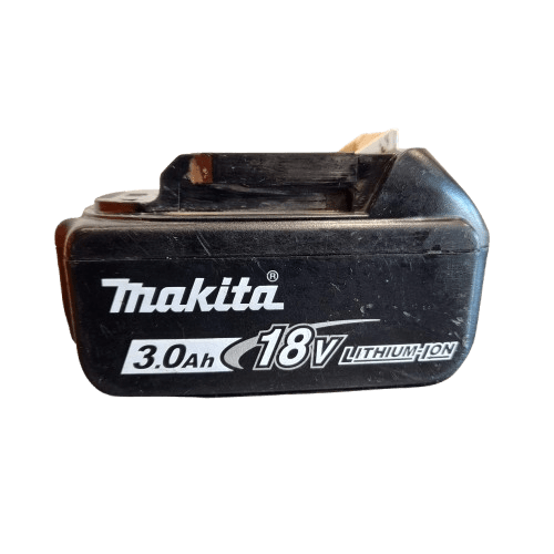 Makita 18V 3.0Ah Li-ion Battery BL1830B with Gauge (GE 1344845)