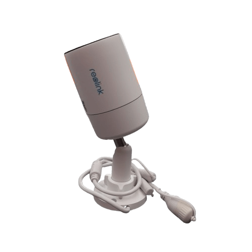 Reolink 2K 4MP PoE IP Camera with True Full-Color Night Vision