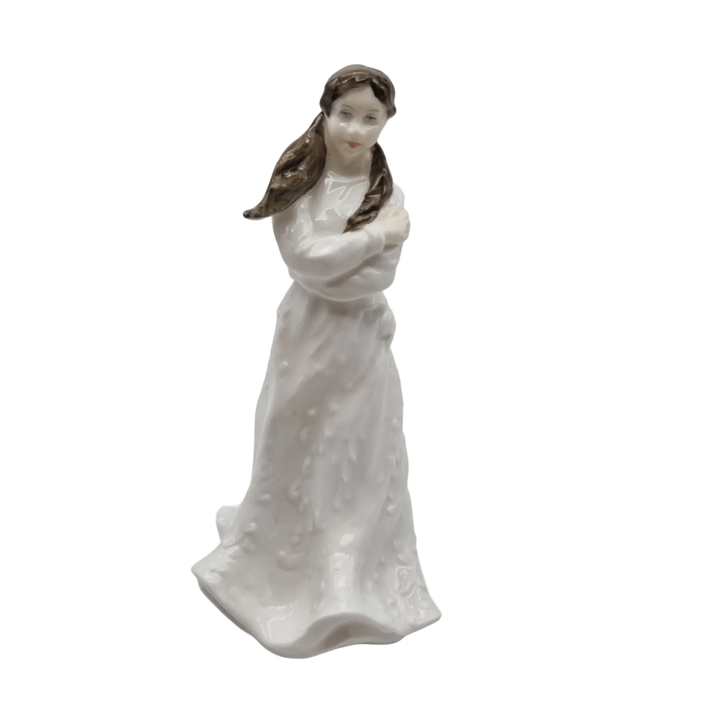 Royal Doulton “Embrace” 2000 Collector’s Club Figurine (HN 4258)