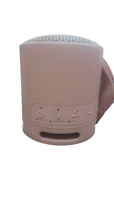 SONY BLUETOOTH WIRELESS SPEAKER WITH CHARGER (LE1346706)