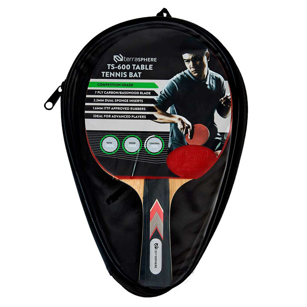 Terrasphere TS600 Table Tennis Bat (lel)