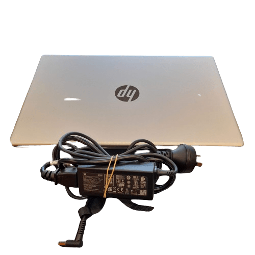 HP Laptop 15-FC0303AU With Charger AMD Ryzen 5 (MR 1344836)