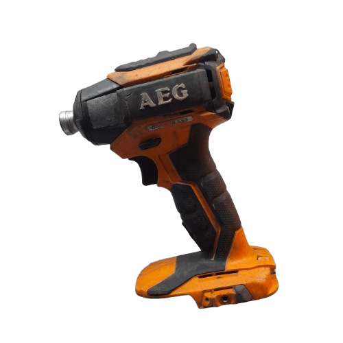 AEG 18V Brushless Speed Impact Driver Skin Only Cordless BSS18B3
