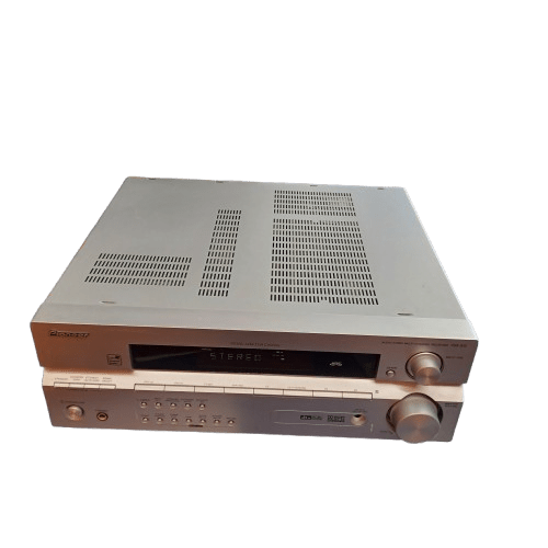 Pioneer Audio Video Multi Channel Receiver VSK-515 With Remote(LE)