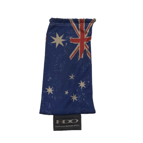 Mens Oakley Sunglasses 24/170 Limited Edition Australian Flag With Protective Case